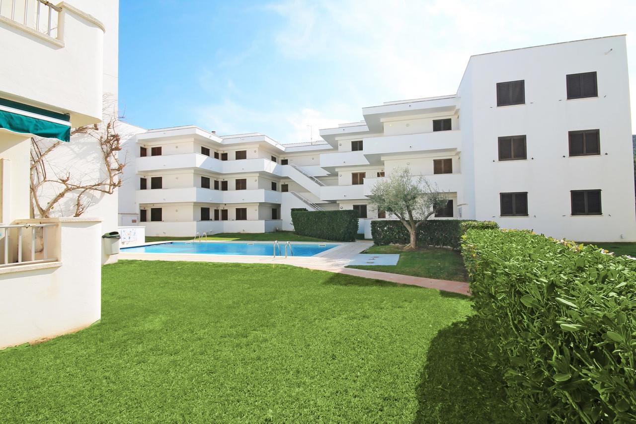 Apartment Carmen L' Escala エクステリア 写真