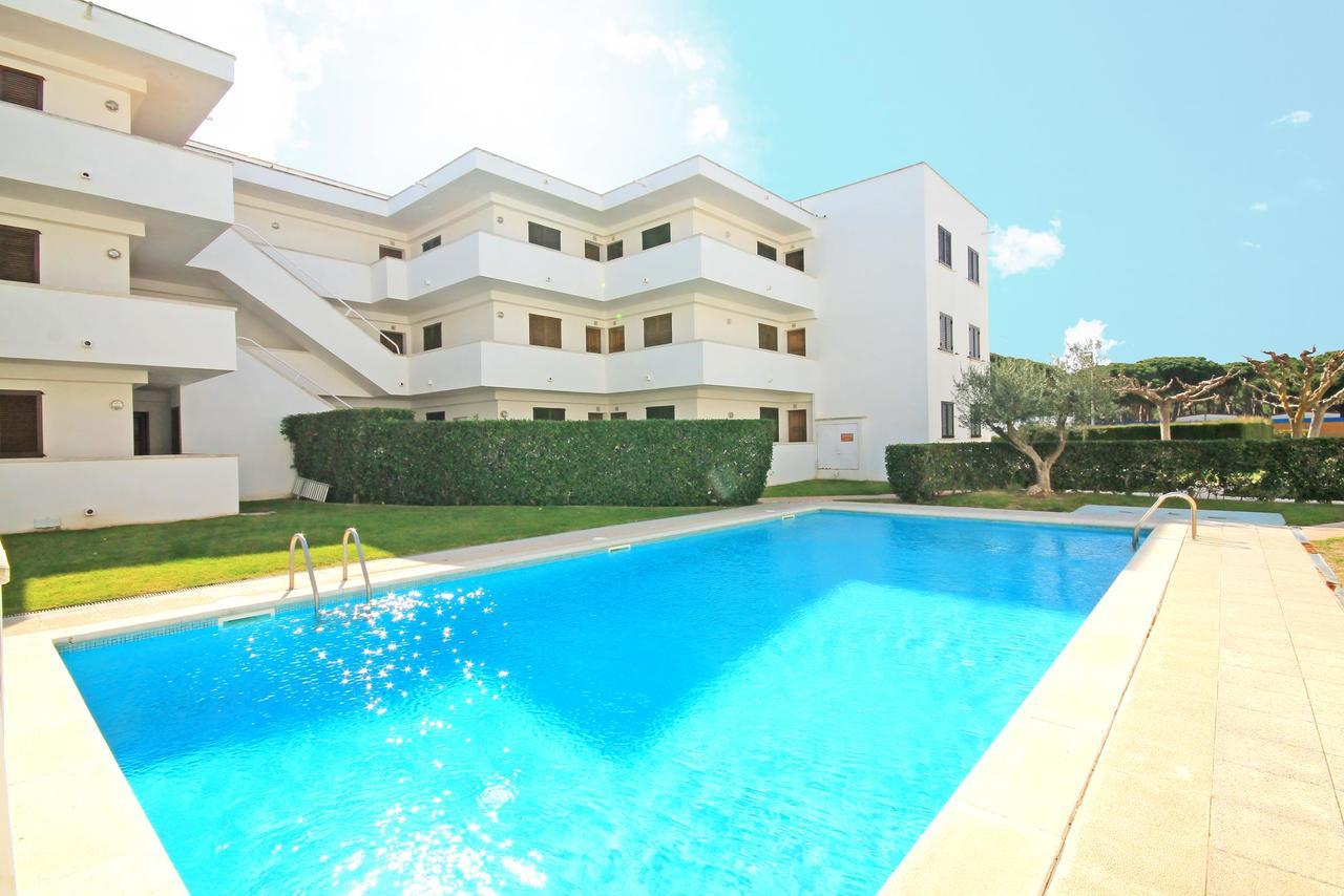 Apartment Carmen L' Escala エクステリア 写真