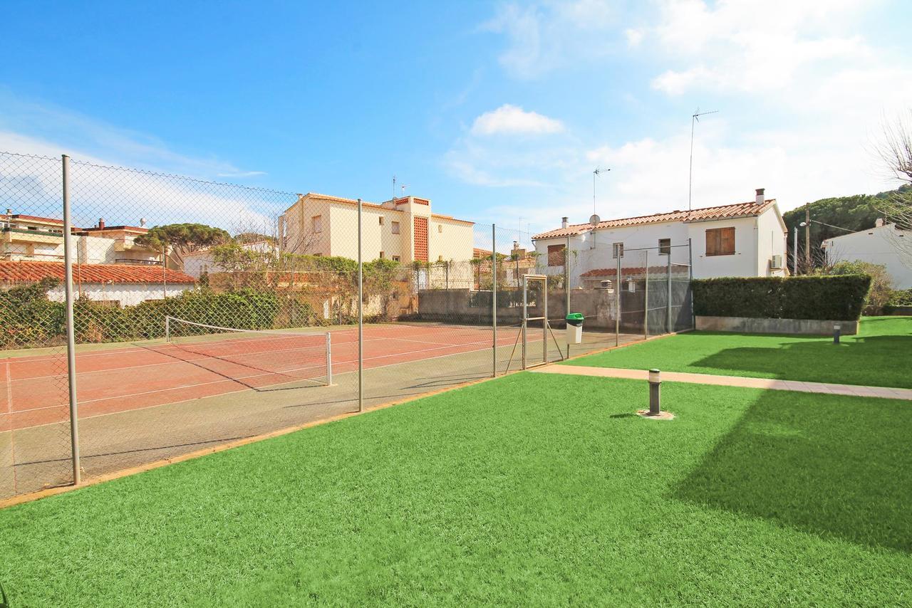 Apartment Carmen L' Escala エクステリア 写真